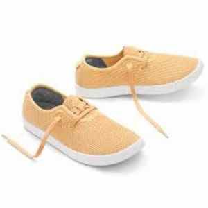 Allbirds Women's Tree Skipper Lux Beige (Blizzard Sole)
